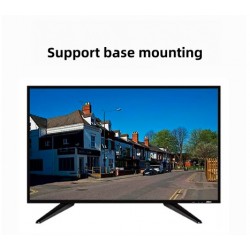 Monitoring and Security LCD Monitor Splicing Screen