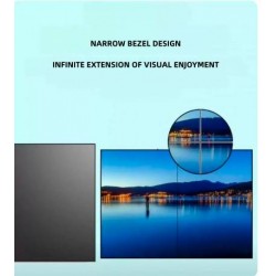 LCD monitor, LED display screen, LCD splicing screen