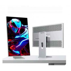 Esports Design Borderless Mac Computer External Vertical Screen Typec