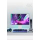 Esports Design Borderless Mac Computer External Vertical Screen Typec