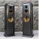 Customized waist drum shaped speaker