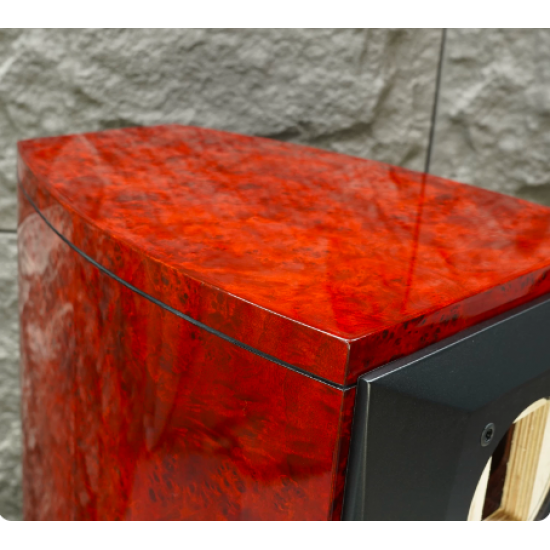 Customized waist drum shaped speaker