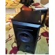 Solid wood front speaker hifi three-way bookshelf box subwoofer