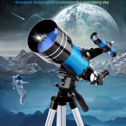 Professional F30070 Astronomical Telescope 
