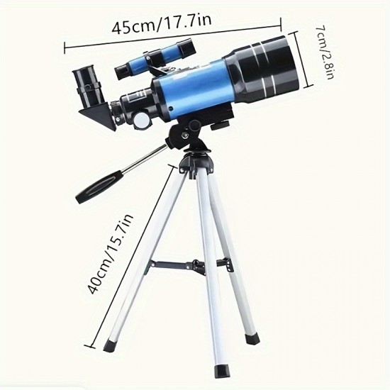 Professional F30070 Astronomical Telescope 