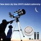Professional F30070 Astronomical Telescope 