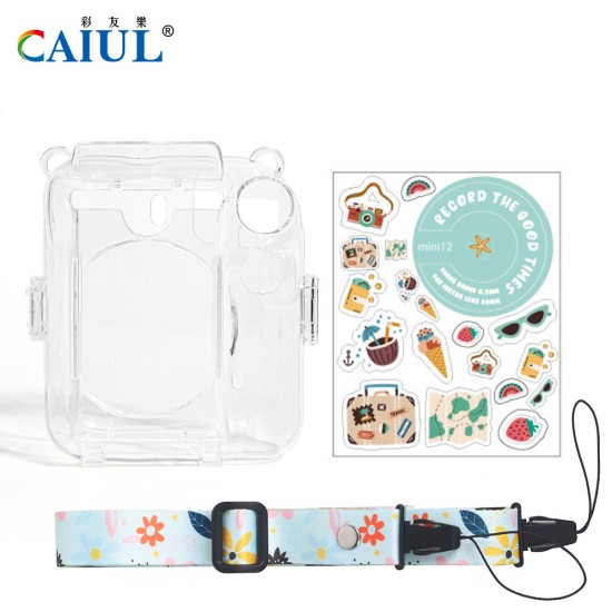 Clear Case Compatible