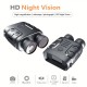 1080P high-definition infrared night vision binoculars