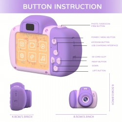 Mini Kids Camera Toys For 