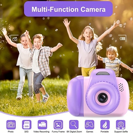 Mini Kids Camera Toys For 