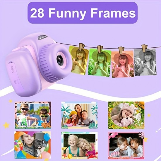 Mini Kids Camera Toys For 