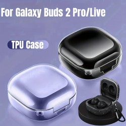Silicone Shockroof Protective Earphone Case With Hook