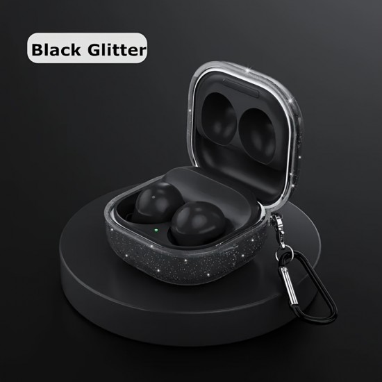 Silicone Shockroof Protective Earphone Case With Hook