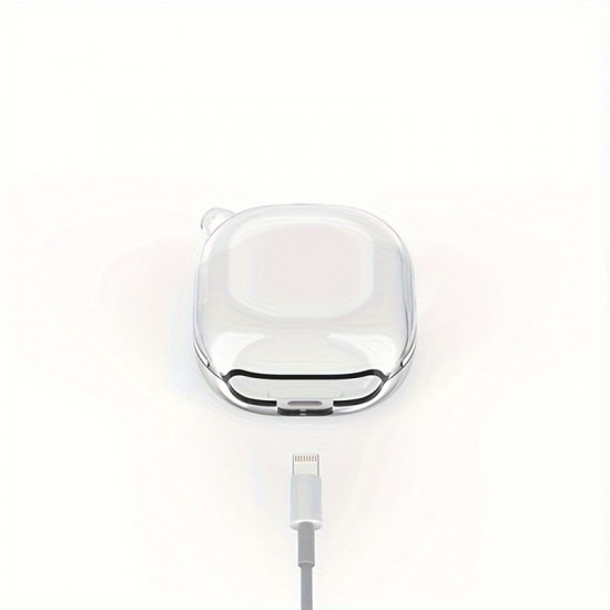 Silicone Shockroof Protective Earphone Case With Hook