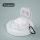 Silicone Shockroof Protective Earphone Case With Hook
