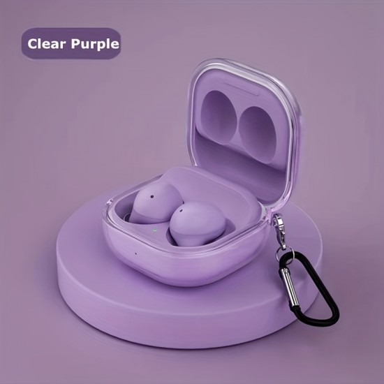 Silicone Shockroof Protective Earphone Case With Hook
