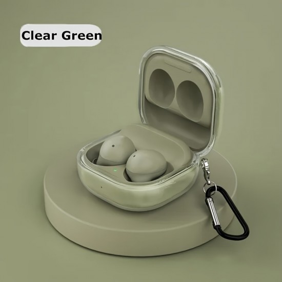 Silicone Shockroof Protective Earphone Case With Hook