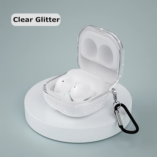 Silicone Shockroof Protective Earphone Case With Hook