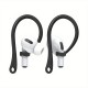 1 Pair Ear Hook Soft Silicone TPU Protective Earhooks