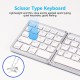 Wireless Three Fold Keyboard 