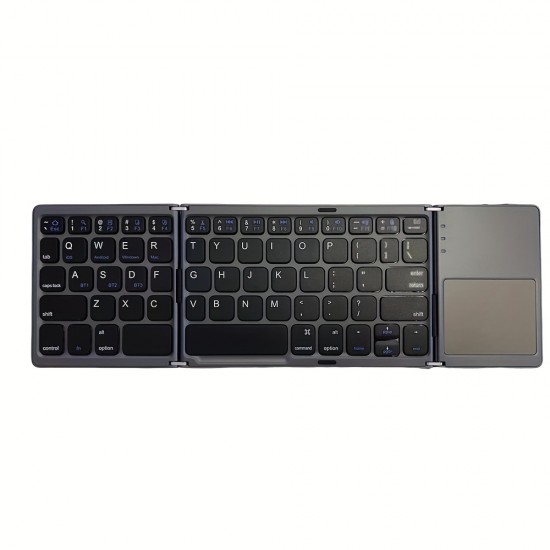 Wireless Three Fold Keyboard 