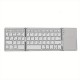 Wireless Three Fold Keyboard 