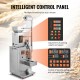 Automatic Particle Packaging Machine, 0.002-0.22lbs/1-100g, Multi-Function Weighing Packing Machine, Filling Sealling Mchine for Tea Seeds Grains Flour Beans Glitter