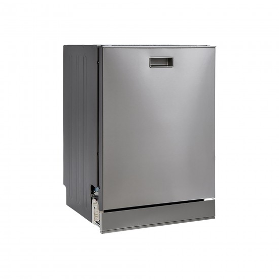 Equator 24 in Dishwasher Top Control 3rd Rack 15 place 3.4g Built-in QUIET 51 dB 110V