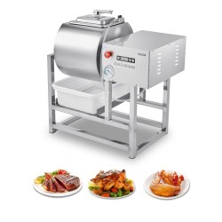 Vacuum Meat Tumbler Marinator Machine 40L for Chicken Steak Commercial
