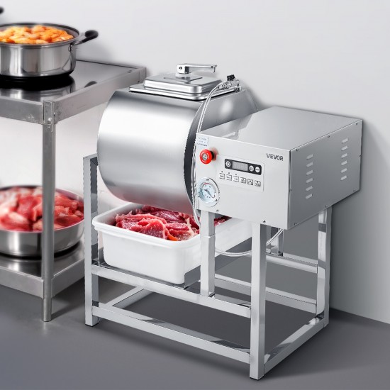 Vacuum Meat Tumbler Marinator Machine 40L for Chicken Steak Commercial
