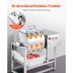 Vacuum Meat Tumbler Marinator Machine 40L for Chicken Steak Commercial