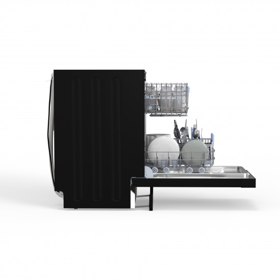 Equator 18 in Dishwasher 10 place+Wine Rack 3.4g Built-in QUIET 51 dB 110V
