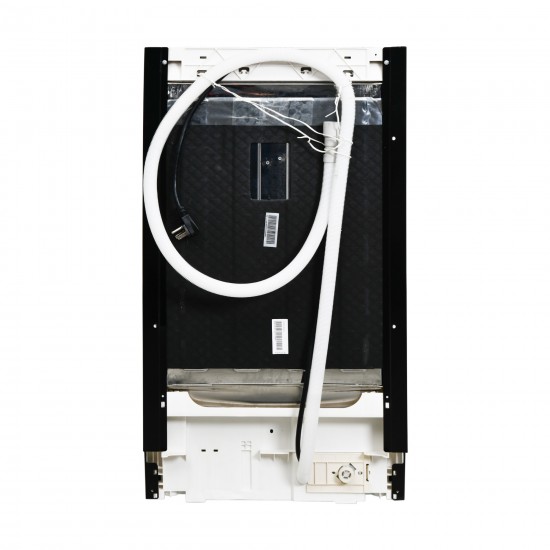Equator 18 in Dishwasher 10 place+Wine Rack 3.4g Built-in QUIET 51 dB 110V