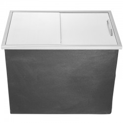 Large Capacity Drop-in Ice Chest - 27