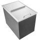 Large Capacity Drop-in Ice Chest - 27
