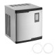 Commercial Ice Maker Machine - Head 300 Lbs/Day Stainless Steel Ice Maker with Scheduled Ice-Making, Self-Cleaning, Adjustable Thickness for Restaurant, Bar, Cafe, Hotel - Heavy Duty Ice Production