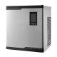 Commercial Ice Maker Machine - Head 300 Lbs/Day Stainless Steel Ice Maker with Scheduled Ice-Making, Self-Cleaning, Adjustable Thickness for Restaurant, Bar, Cafe, Hotel - Heavy Duty Ice Production