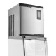 Commercial Ice Maker Machine - Head 300 Lbs/Day Stainless Steel Ice Maker with Scheduled Ice-Making, Self-Cleaning, Adjustable Thickness for Restaurant, Bar, Cafe, Hotel - Heavy Duty Ice Production