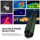H3 Thermal Imaging Monocular, 384x288 With AI Super Resolution, 8x Digital Zoom, 0.32