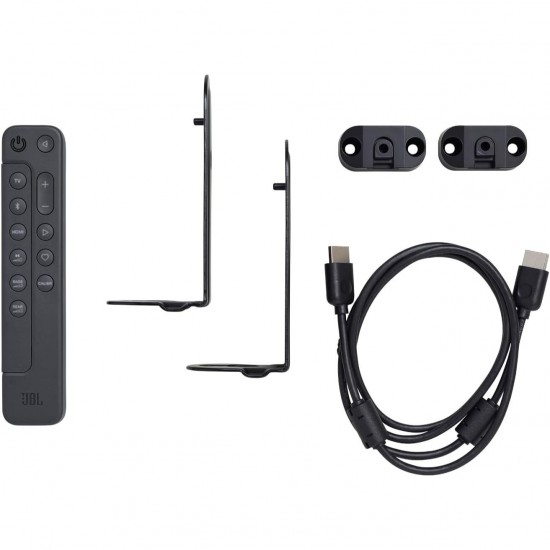 JBL Bar 1000: 7.1.4-Channel soundbar with Detachable Surround Speakers, MultiBeam™, Dolby Atmos®, and DTS:X®, Black