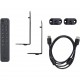 JBL Bar 1000: 7.1.4-Channel soundbar with Detachable Surround Speakers, MultiBeam™, Dolby Atmos®, and DTS:X®, Black