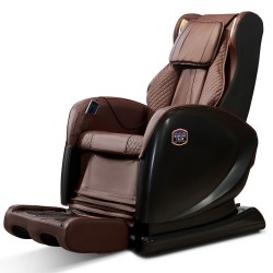 Zero Gravity Massage Chair Recliner with 6 Massage Heads And Full-Body Air Pressure