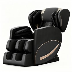 Zero Gravity Massage Chair Recliner with 10 Massage Heads And Full-body Air Pressure
