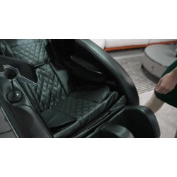 Massage Chair Recliner With Zero Gravity, Full Body Massage Chair With Heating, Built-in Speaker & Touch Screen, Air, Foot Roller - Ideal Christmas Gifts For Men And Women, Electronic Neck And Back Massager