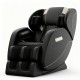 Full Body Zero Gravity Massage Chair with Heating, Airbags, Wireless Speaker, Foot Roller, And Touch Screen Control