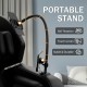 Zero Gravity Full Body Massage Chair Recliner Includes Heating, Airbags, Wireless Speaker, Foot Roller, And Touch Screen