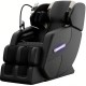 Zero Gravity Full Body Massage Chair Recliner Includes Heating, Airbags, Wireless Speaker, Foot Roller, And Touch Screen