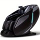 Complete Zero-Gravity Massage Chair with 4D Smart Acupressure Stretching, Heating for Back And Legs, Built-In Speakers, And SL Track Massage System