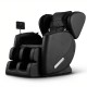 Zero Gravity Full Body Massage Chair Recliner with Heating, Airbags, Wireless Speaker, Foot Roller, And Touch Screen