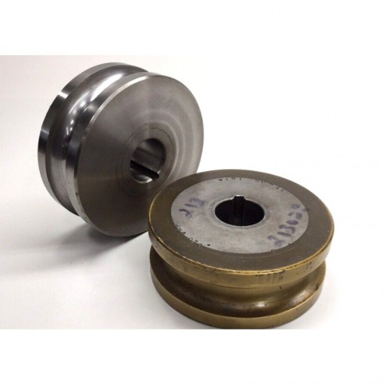 Roller WTMT 60-41 Lower Roll V-5 Regrind Set of 2 pieces 1-1/4 Bore Keyed